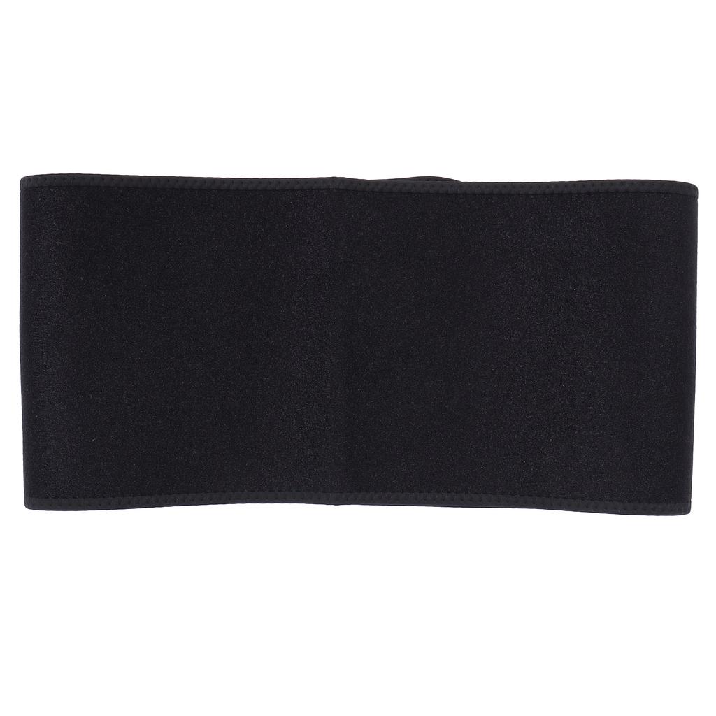 Sports Waist Sauna Belt Men Women Fitness Adjustable Tummy Control Waist Sauna Belt