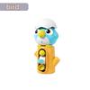 New Frog/ Bird Waterwheel Bath Toy for Children Kid Water Play Game in Shower Montessori Gift Spinner with Suction Cup Bathroom