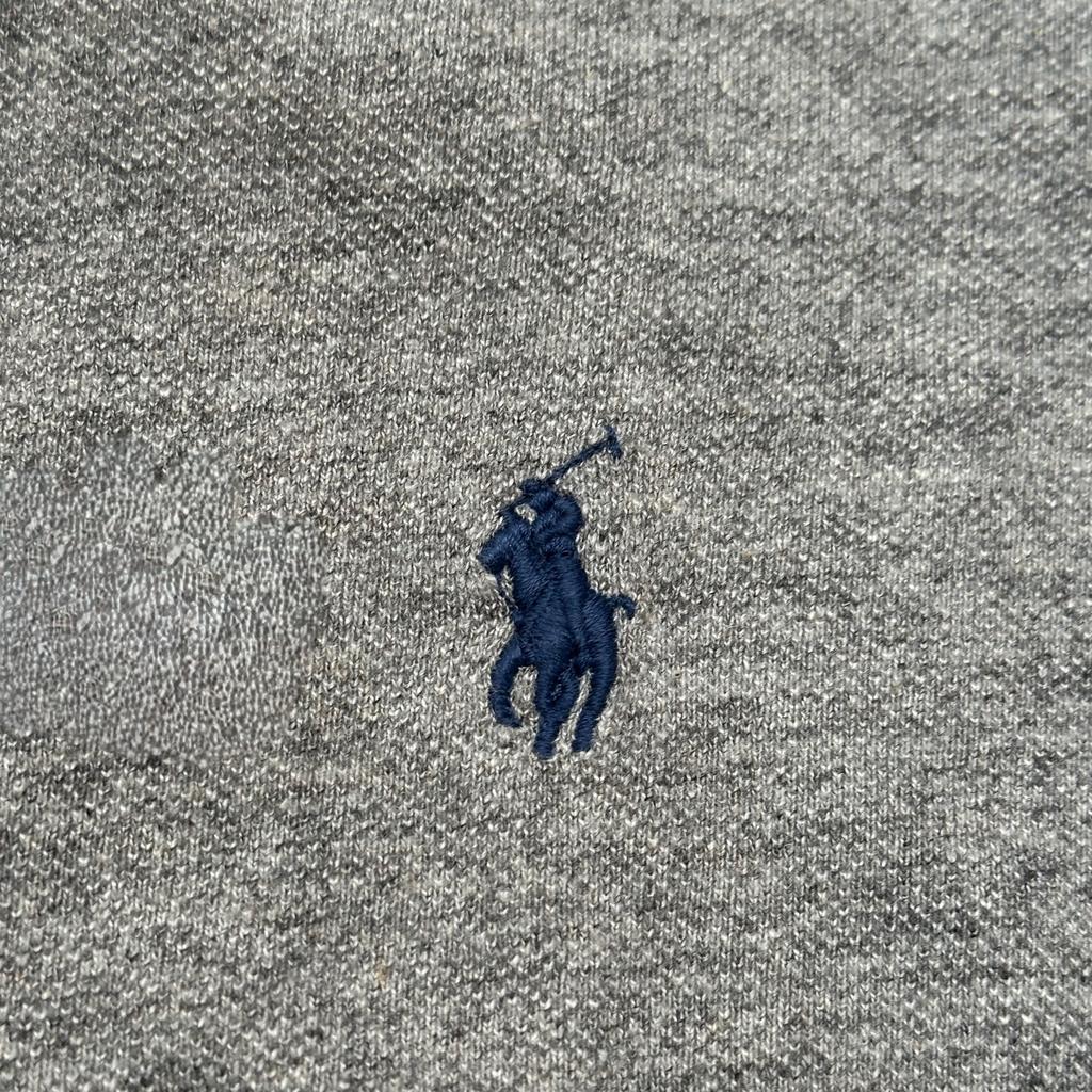 Polo Ralph Lauren SS26 Logo Embroidered Cotton Short Sleeve Polo Shirt Classic Edition Men tops 710534735-035