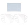 Automotive Accessories for W213 W205 W177 Multimedia Mouse Button Protective Film Car Center Console Mouse Button Film