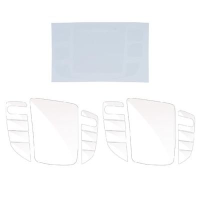 Automotive Accessories for W213 W205 W177 Multimedia Mouse Button Protective Film Car Center Console Mouse Button Film