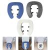 Elevated Toilet Seat Cushion, Raised Lifter, Comfortable, Universal, Thicker Pad for