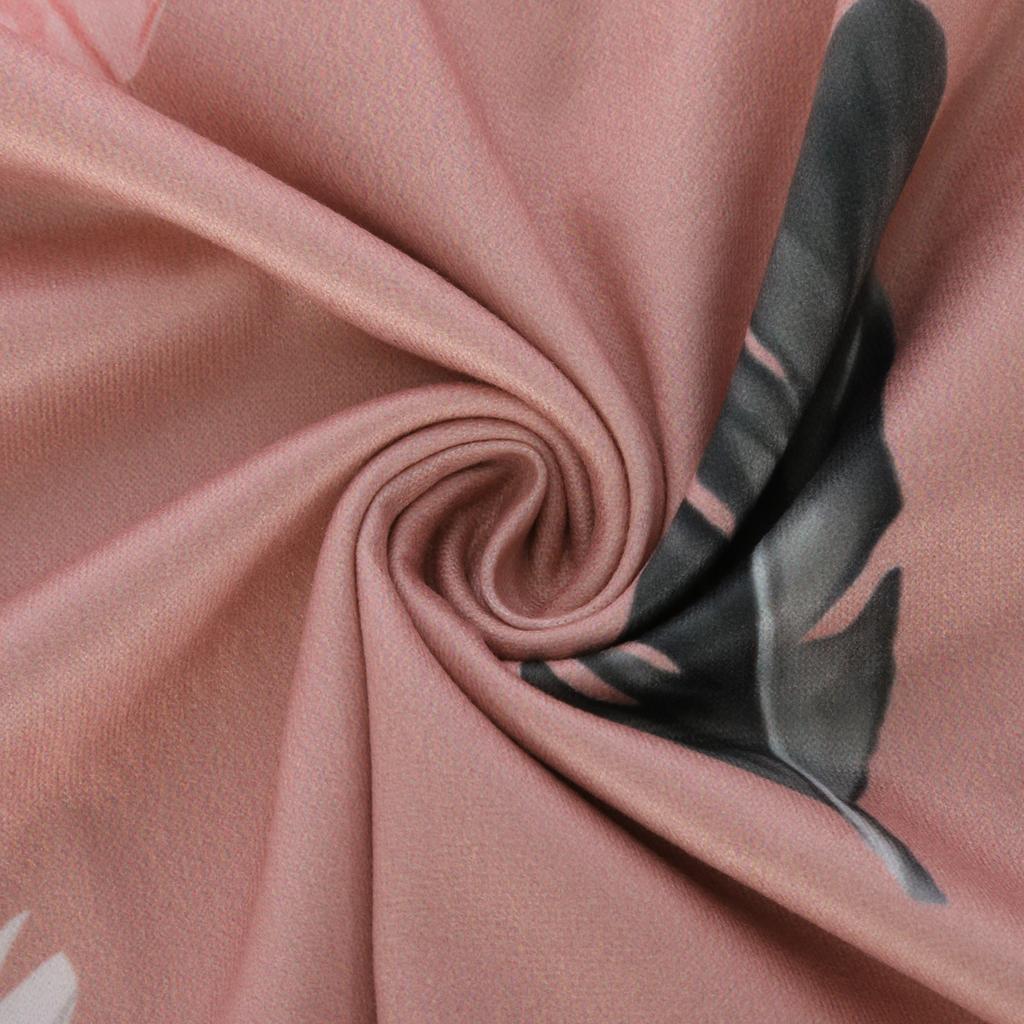 IHUASU  Summer Women's Casual Round-neck Printed Halter Top