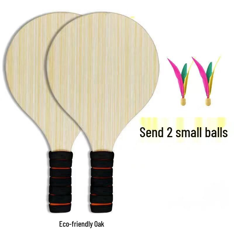 Yixing Sports Wooden Multi-Sport Racket