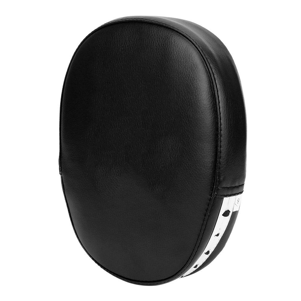 Boxing Target Glove Hand Pad Adult Teenager Training Equipment for Kicking Sanda Taekwondoblack