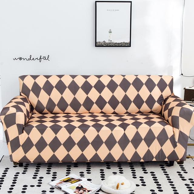 

Чехол для дивана, эластичный чехол для дивана, чехлы, эластичный чехол «все включено» для дивана разной формы, кресло, L-стиль, чехол для дивана S (90-140cm)