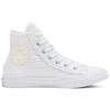 Converse Chuck Taylor All Star Summer Getaway Comfortable Casual High Top Canvas Shoes Women Sneakers White 567654C