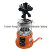 Popular Wood-Burning Real Fire Stove Fan