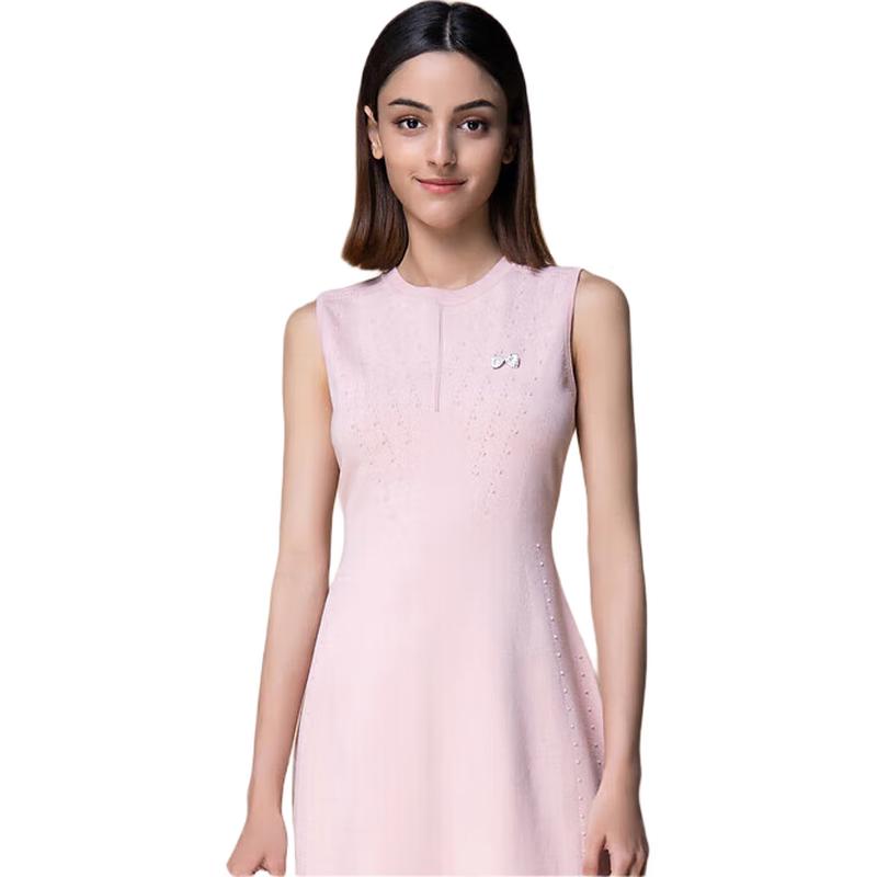 

PORTS Elegant Sleeveless Knit Dress L