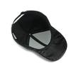 Spring Autumn PU Baseball Cap for Men Women Sunshade Cap Paintings Sun Hat Ponytail Panama Cap