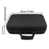EVA Hard Travel Carrying Case Storage Bags Soft Lining for Play6 Portable Video Projectors Protectors Box