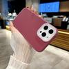 Applicable To iPhone11promax Mobile Phone Case, Jelly Liquid Silicone, Apple 11 Fine Hole All-inclusive Anti-drop Protective Case.