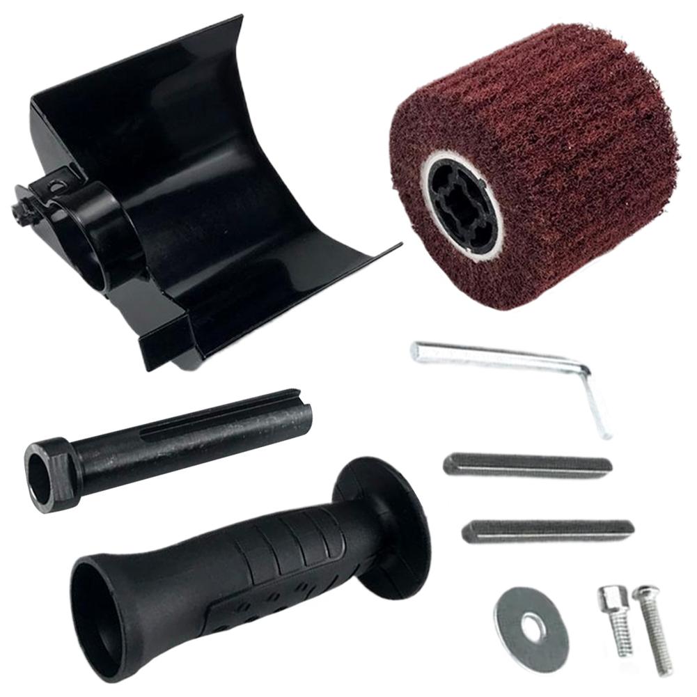 

Многофункциональная насадка для угловой шлифмашины M10/M14 Переходные аксессуары Набор для полировки и шлифовки Аксессуары для электроинструмента