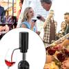 Electric Decanter Ανθεκτική επαναφορτιζόμενη συσκευή αερισμού κρασιού Αυτόματος ηλεκτρικός εκχυτήρας κρασιού για πάρτι στο σπίτι