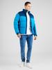 Зимняя куртка Tommy Hilfiger TH Warm Recycled New York Puffer Jacket (MW0MW32770) cerulean aqua