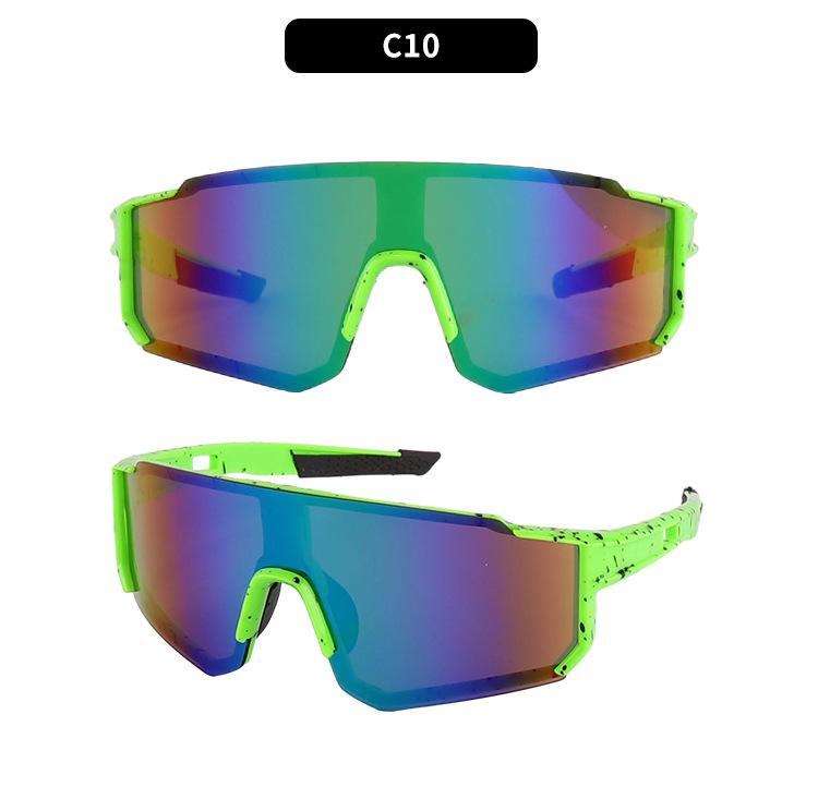 2025 NEW Goggles Man Woman Unisex Sunglasses Protective Eyewear Mountain Bike Glasses Cycling UV Protection Sports