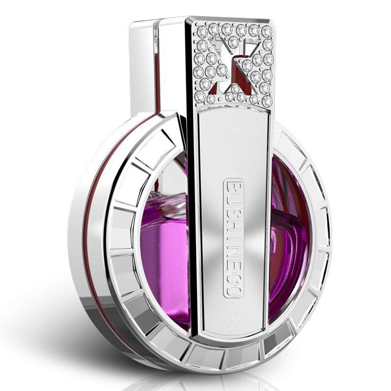 Rhinestone Car Vent Perfume Clip & Aromatherapy Freshener