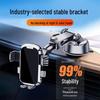 Support de téléphone à ventouse pour tableau de bord de voiture