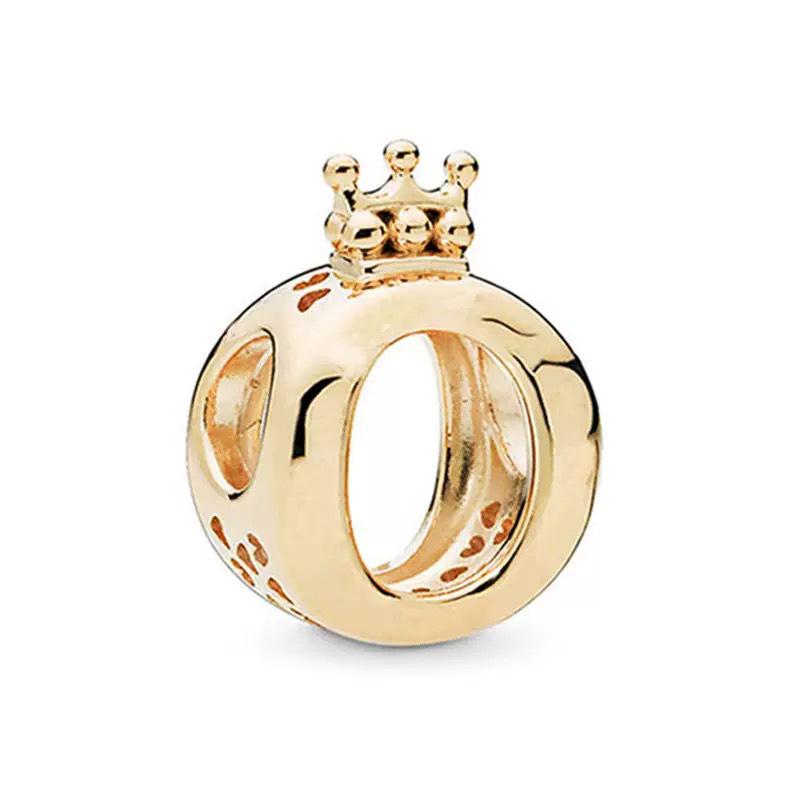 2025 Pandora Legierung Haustier Kürbis Kutsche Münzbörse Perlenarmband DIY Schmuck