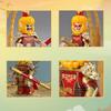 Tang Monk Sun Wukong And Zhu Bajie Model Toys For Kids