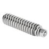 CB Antenna Spring Stainless Steel Heavy Duty Vibration Proof CB Radio Antenna Mount Spring for 60in