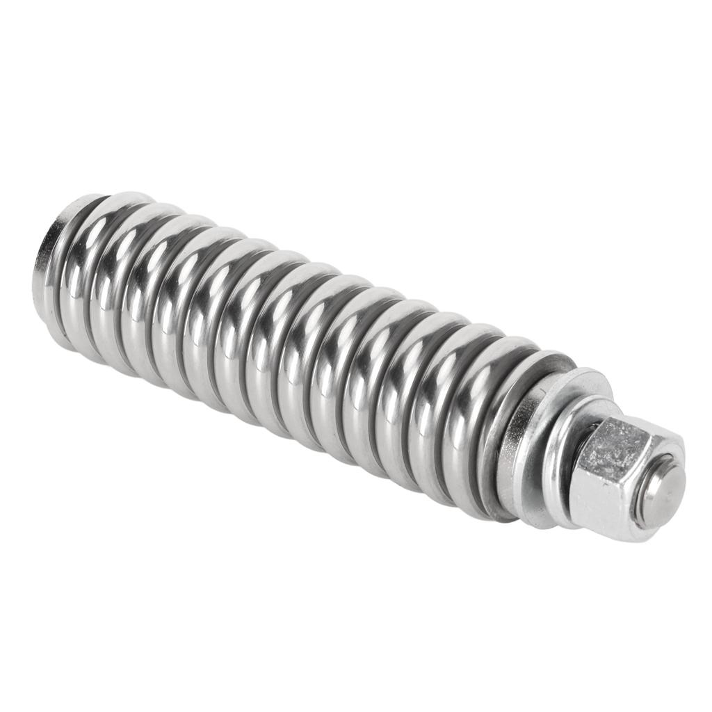 CB Antenna Spring Stainless Steel Heavy Duty Vibration Proof CB Radio Antenna Mount Spring for 60in