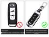 GAC Trumpchi GS3/GS4/GS5/GA5/GA6/GA3 Car Key Metal Shell Case