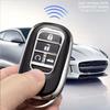 New Soft Tpu Car Case Cover Protective Case For Honda Civic Accord Hr-V Cr-V Crv    5Buttons Car Key Bag Accessories
