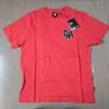 BTS DNA T-shirt Red M