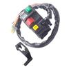 Left Handlebar Switch Start on Off Light 703500920 for Can-am