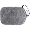Antiscratch Carrying Bag Pouch Solution Portable Handle Design For VR Devices With Hard Shell And Ergonomic Grip Handle