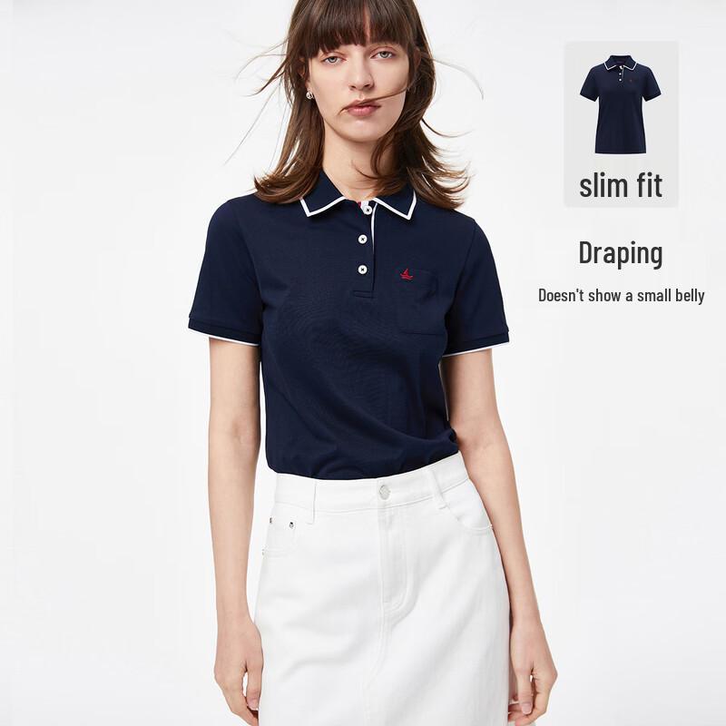 

Navigare Women s Summer Sport Polo T-shirt L