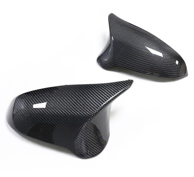 BMW M2/M3/M4 F80/F82/F83/F87 Carbon Fiber Rearview Mirror Cover