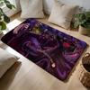 The Eminence In Shadow Anime Floor Mat Soft Flannel Absorbent Mat Non-Slip Rug Home Bedroom Bathroom
