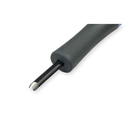 Yoshiharu Carving Knife with Rubber Grip, GX Small Round Knife (Single Item)