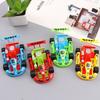 Kart Car Toy For Kids With Inertia Drive Educational Gift For Development
