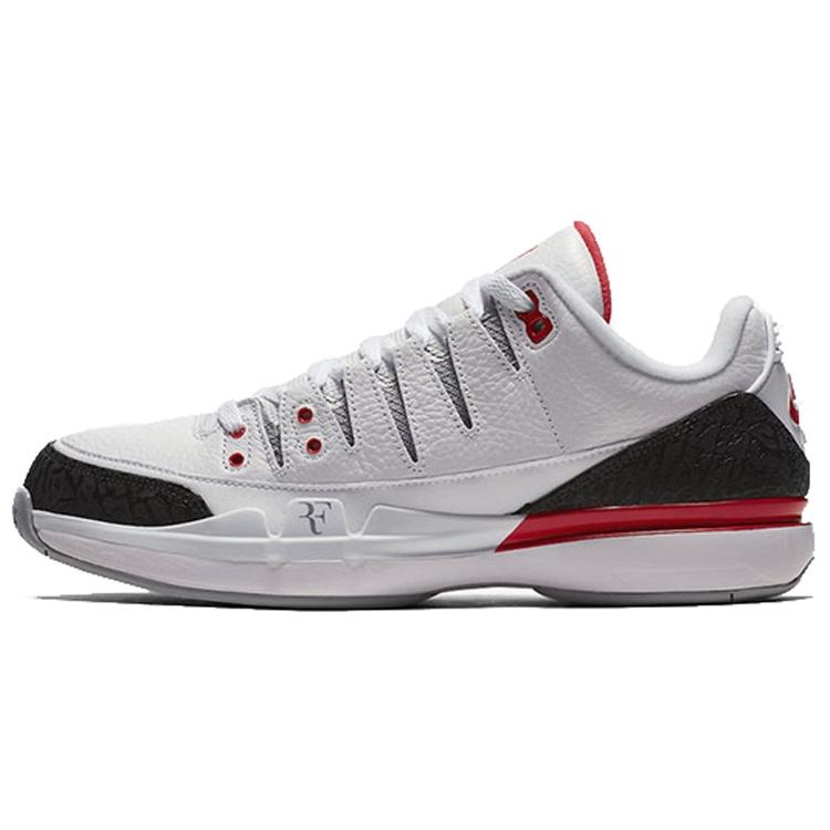 

новые Nike Zoom Vapor AJ3 Fire Red 38