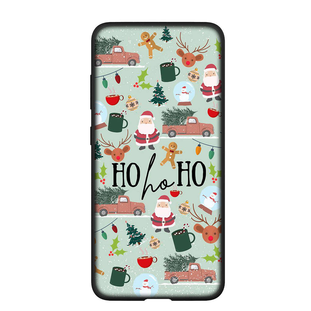 Case for iPhone 17 16 15 Xiaomi Poco F8 F7 X7 X6 M8 C85 C75 C71 Redmi Note 14 13 12 11 Pro Max A3 A4 14C 13C 15C Decoration Merry Christmas Tree Cover