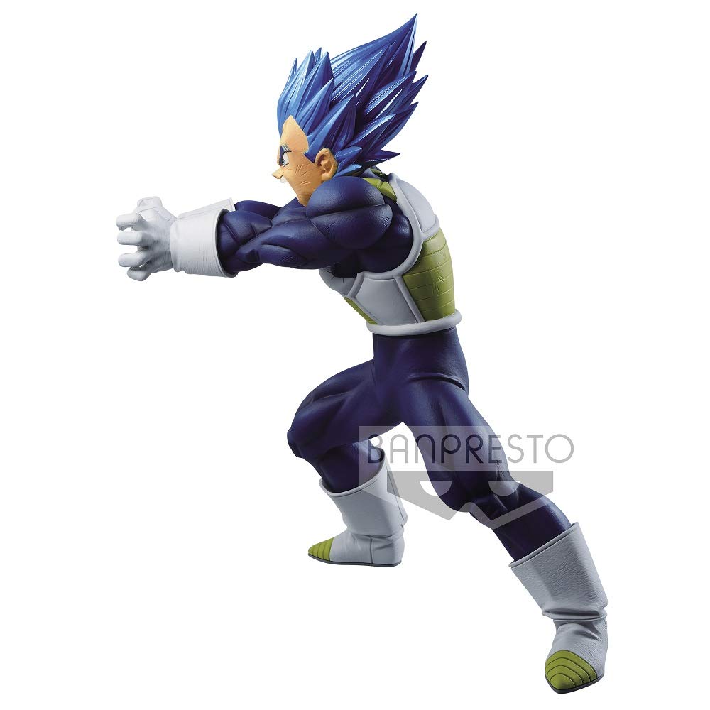 BANPRESTO Dragon Ball Super MAXIMATIC DAS VEGETA I Vegeta