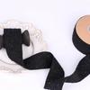 25MM Width Handmade Bow Ribbon Double-sided Concave Convex Textured Ribbon Material Handmade 10yards Hair Sewing Accessories