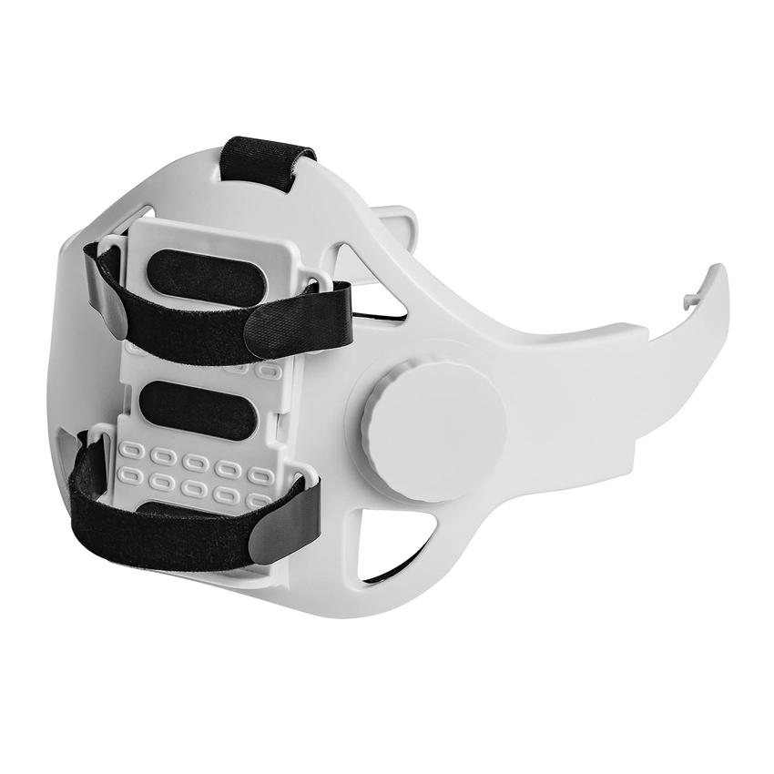 

Новый улучшенный элитный ремешок для головы для аксессуаров Oculus Quest 2, регулируемый, снимающий давление с головы, ремешок-гало с держателем для аккумулятора