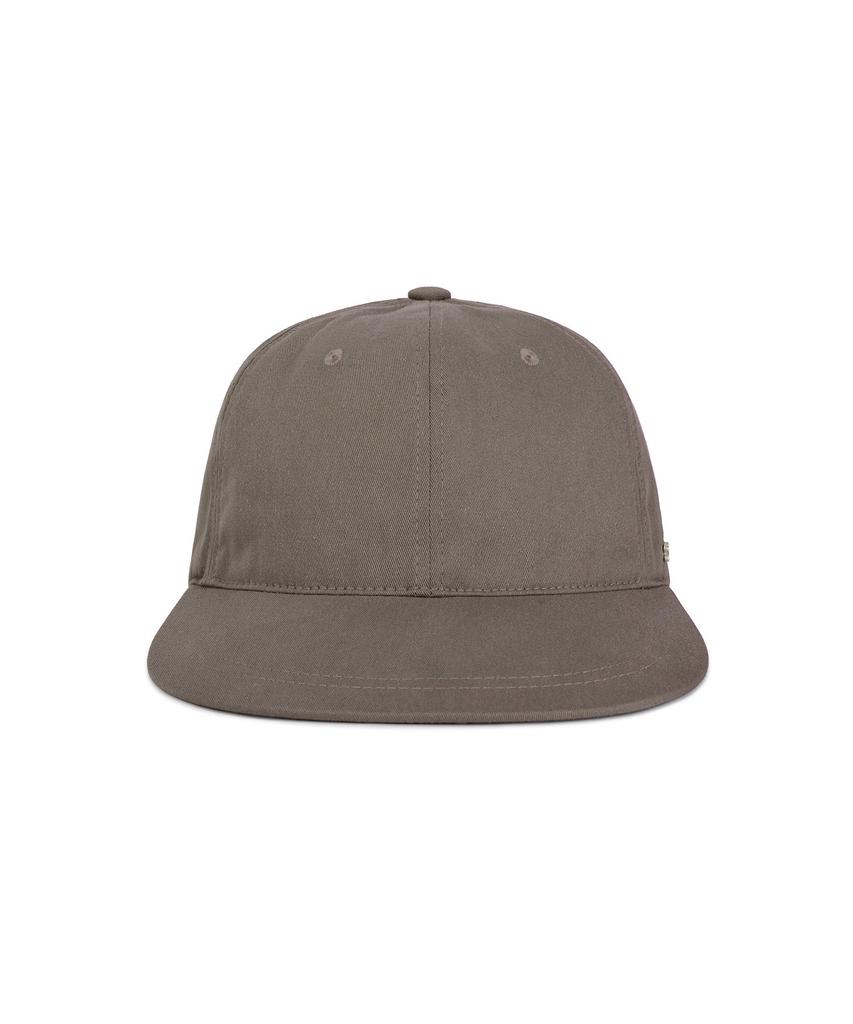 Bajal Flag Studded Ball Cap Mocha