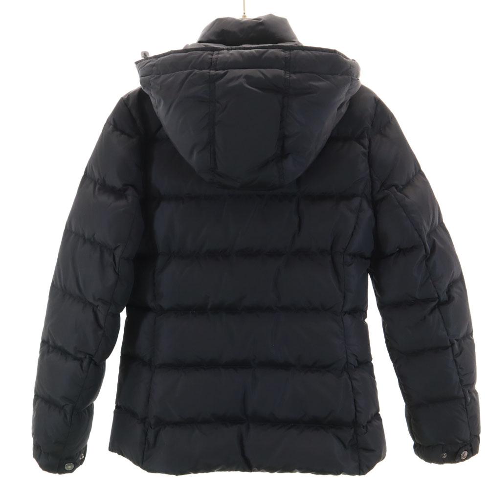 PRADA SPORTS 29W150 Down Jacket 40 Black Women Used