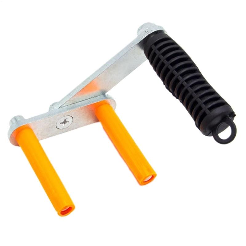 Heavy Duty Panel Carriers Metal Gripper Handle For Easy Board And Panel Transport In Construction And Home Renovation
