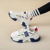 Autumn new versatile dad shoes female student casual shoes female platform running shoes -5
