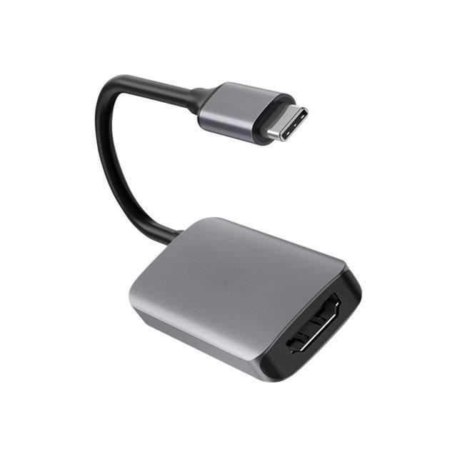 Adaptateur hdmi - dlh - dy-tu4061 - usb-c vers hdmi - 4k - 13 cm