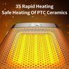 Smart Digital Desktop Heater with High Power Quick Heating & Temperature Control