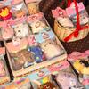 30-Day Return: Squeaky Doll Plush Pendant for Weddings and Parties