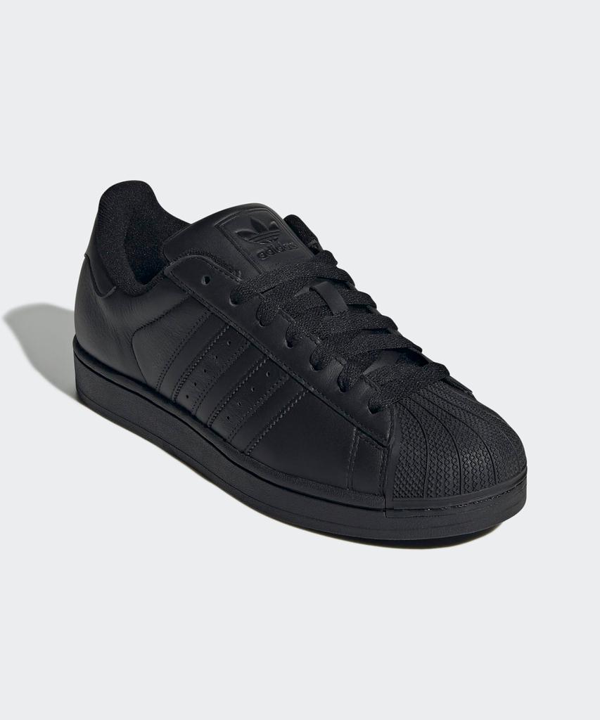 Adidas Superstar Ii - Black / Ji0081