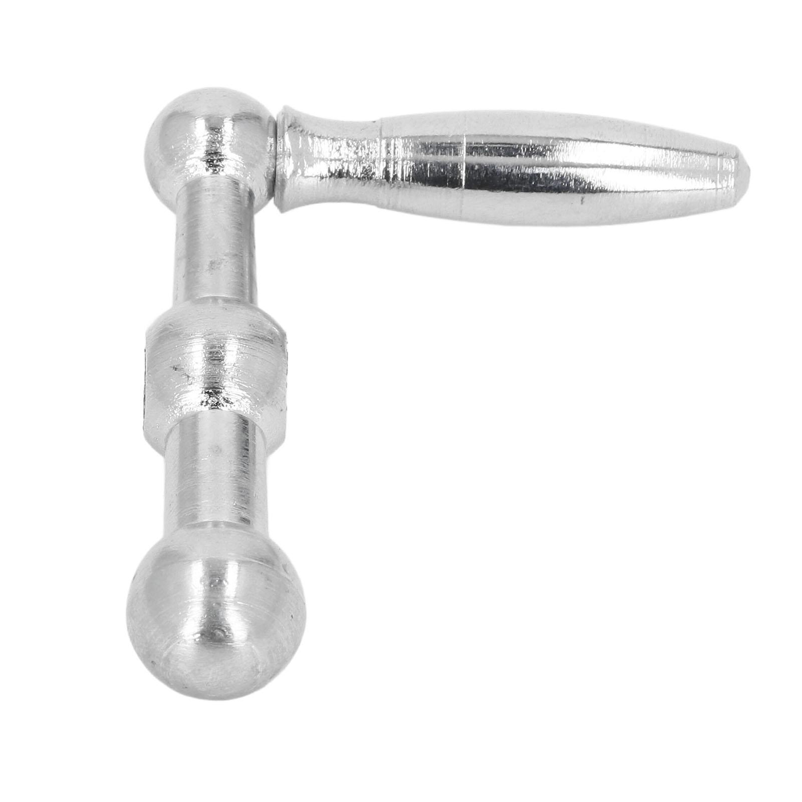 

Рукоятка crank заліза для супорта 3-кульова ручка для 7x10 0618 CJ18 CJ0618A 7x12 7x14 0618 3B Міні-токарного верстата